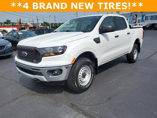 2019 Ford Ranger XL