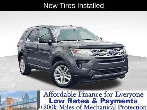 2019 Ford Explorer XLT
