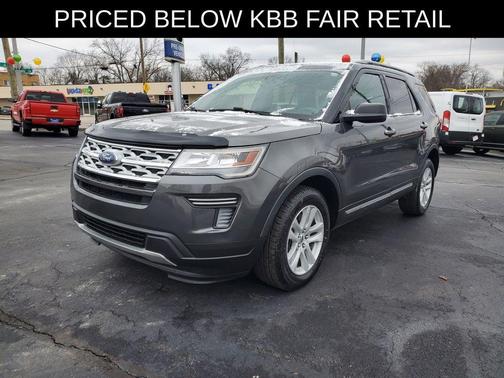 2019 Ford Explorer XLT