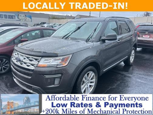 2019 Ford Explorer XLT