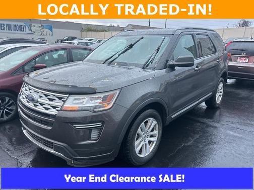 2019 Ford Explorer XLT