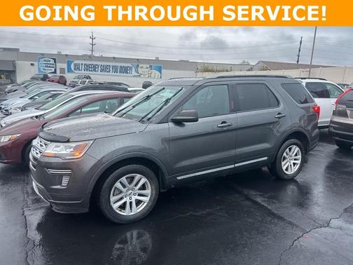 2019 Ford Explorer XLT