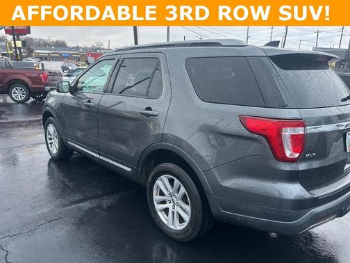 2019 Ford Explorer XLT