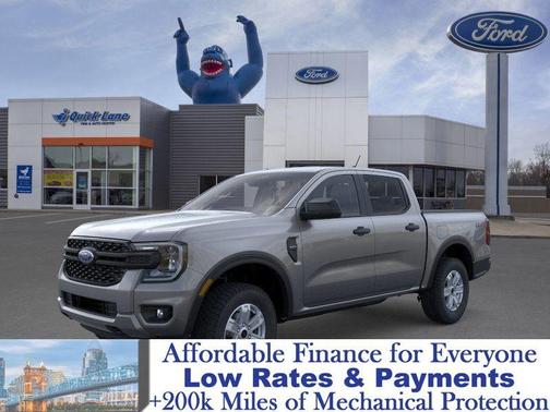 2025 Ford Ranger XL