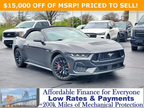 2024 Ford Mustang GT Premium