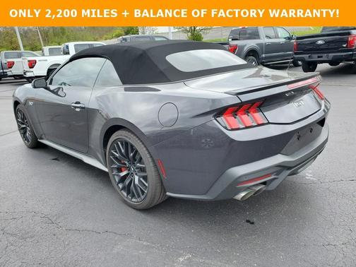 2024 Ford Mustang GT Premium