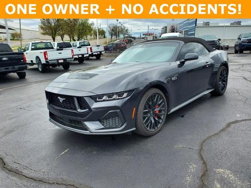 2024 Ford Mustang GT Premium