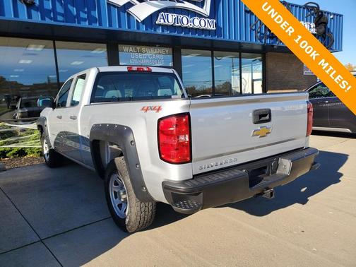 2015 Chevrolet Silverado 1500 WT