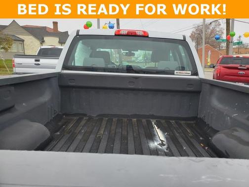 2015 Chevrolet Silverado 1500 WT