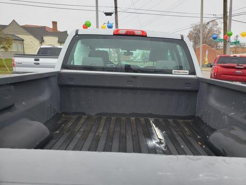 2015 Chevrolet Silverado 1500 WT