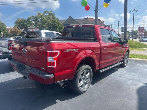 2019 Ford F-150 XLT