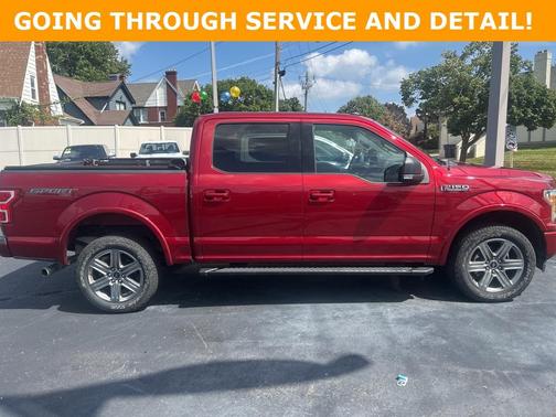 2019 Ford F-150 XLT