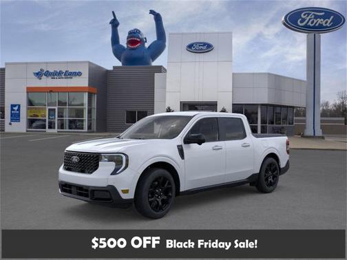 2025 Ford Maverick Lariat