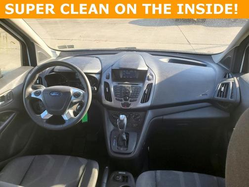 2015 Ford Transit Connect XLT