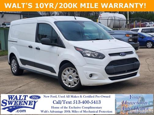 2015 Ford Transit Connect XLT