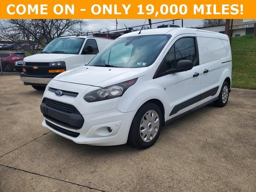 2015 Ford Transit Connect XLT