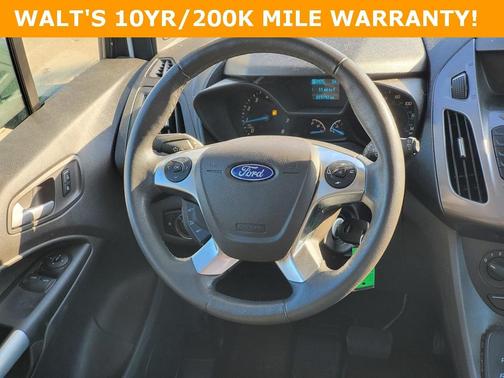 2015 Ford Transit Connect XLT