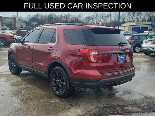 2019 Ford Explorer XLT