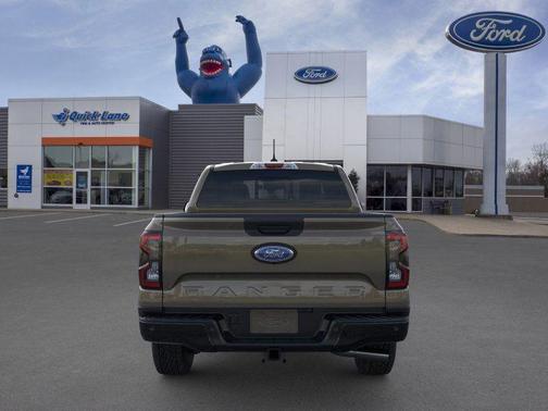 2025 Ford Ranger XLT
