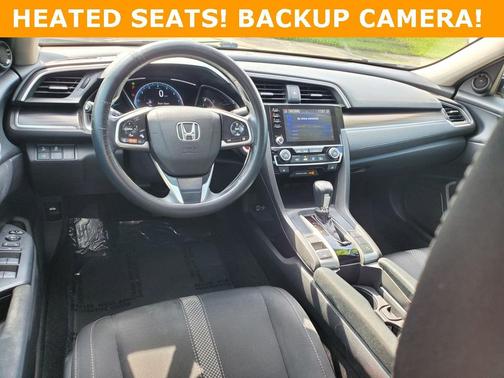 2020 Honda Civic EX
