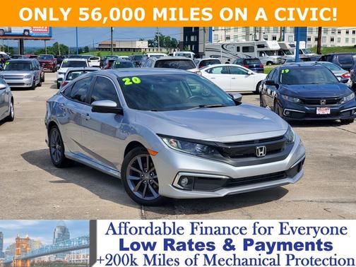 2020 Honda Civic EX