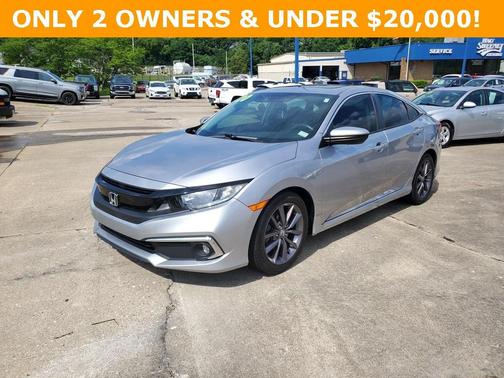 2020 Honda Civic EX