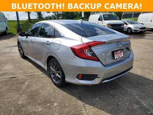 2020 Honda Civic EX