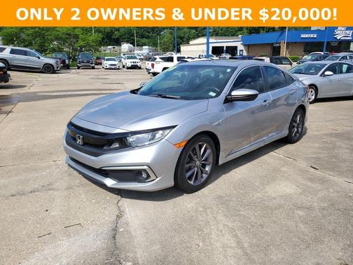 2020 Honda Civic EX