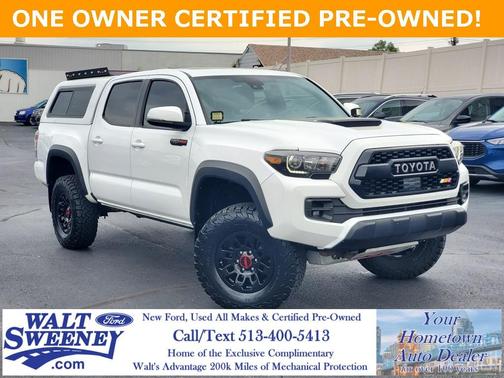 2019 Toyota Tacoma TRD Pro