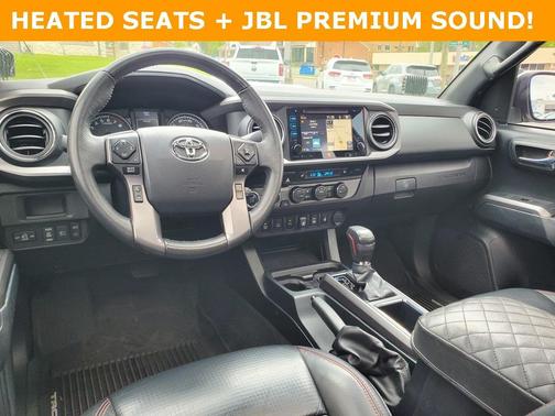 2019 Toyota Tacoma TRD Pro
