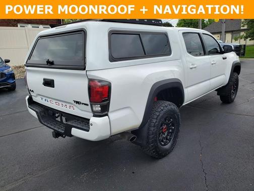 2019 Toyota Tacoma TRD Pro