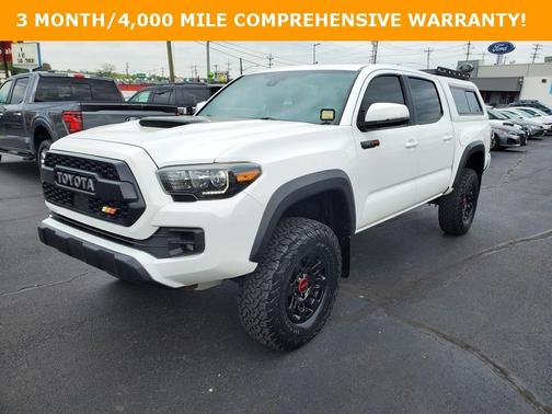 2019 Toyota Tacoma TRD Pro