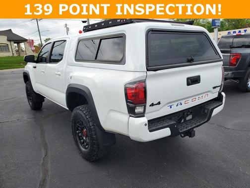 2019 Toyota Tacoma TRD Pro