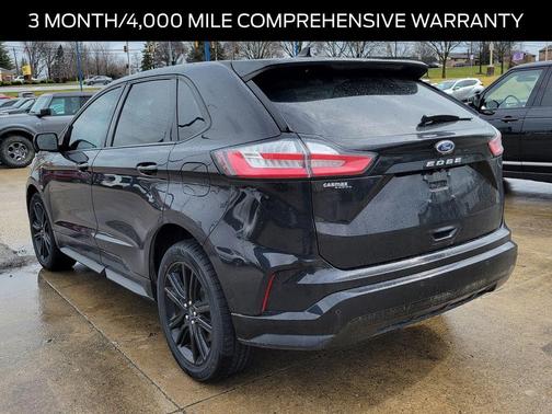 2022 Ford Edge ST Line