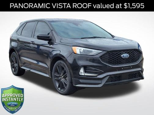 2022 Ford Edge ST Line