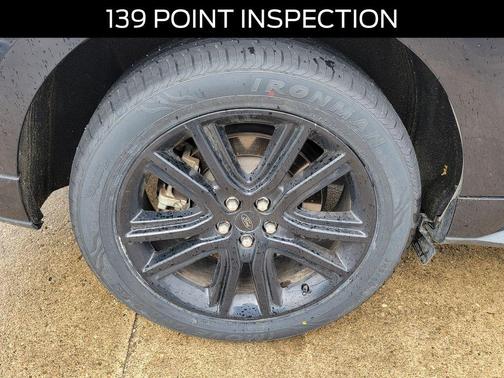 2022 Ford Edge ST Line