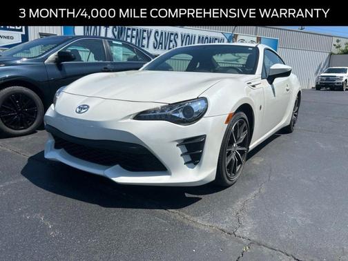 Halo 2017 Toyota 86 Base