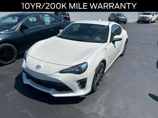 Halo 2017 Toyota 86 Base
