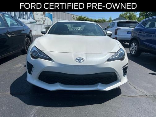 Halo 2017 Toyota 86 Base