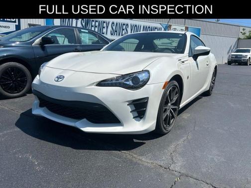 Halo 2017 Toyota 86 Base