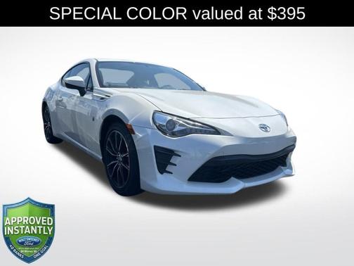 Halo 2017 Toyota 86 Base