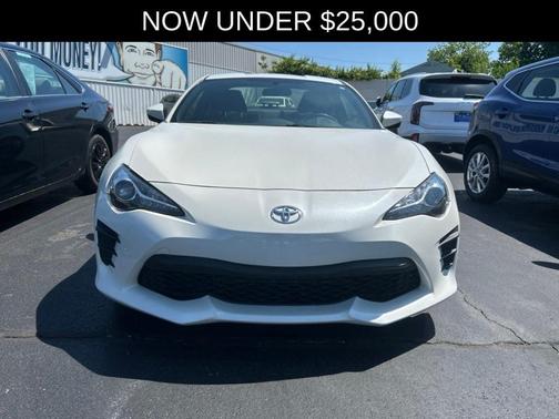 Halo 2017 Toyota 86 Base