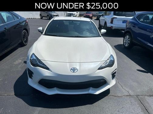 Halo 2017 Toyota 86 Base