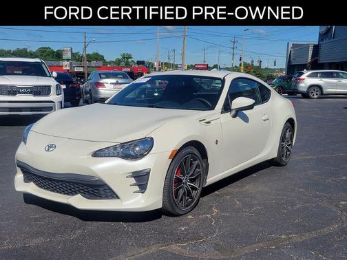 Halo 2017 Toyota 86 Base