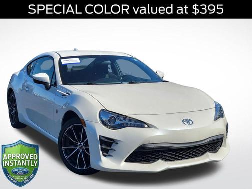 Halo 2017 Toyota 86 Base