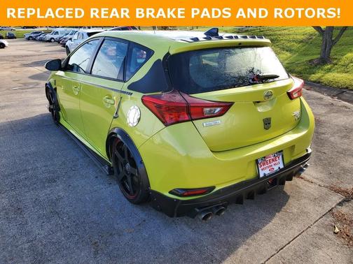 2016 Scion iM Base