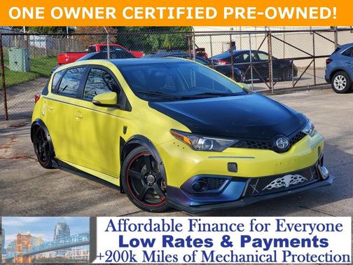 2016 Scion iM Base