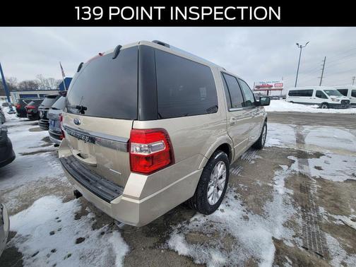 2017 Ford Expedition Limited