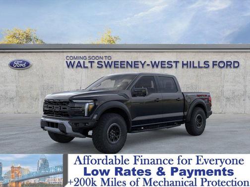 2025 Ford F-150 Raptor