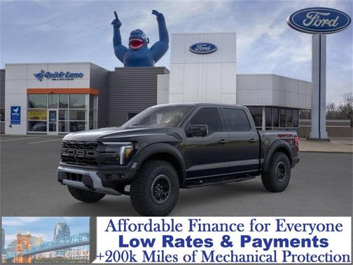 2025 Ford F-150 Raptor